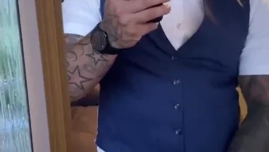Massive Filthy Irish Cumshot