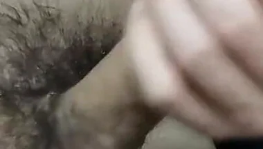 Big Hairy Beautiful Cock Wants Affection