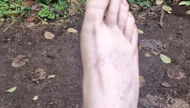 My Beautiful Feet