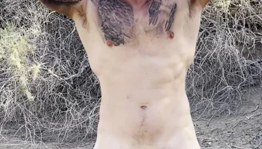 Cumming in a Place with No Hands