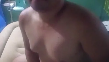 Fucking My Doll on My Airbed