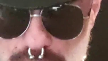 Stepdad Leather Punk