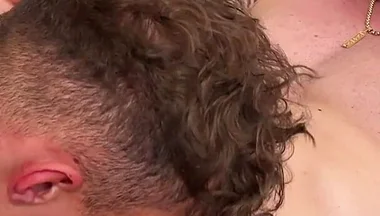 Brazlian Thick Dick Fucked My Tight Hole