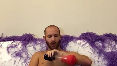 Sucking Sex Toy
