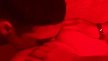Big Dick Hardcore Anal Twink Sexy Stud Fucks Raw Red Light