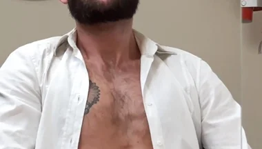 Stepdaddy Comes Home After a Long Apartment