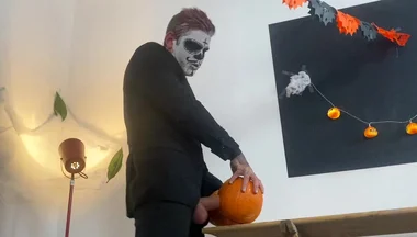 Pumpkins for Halloween