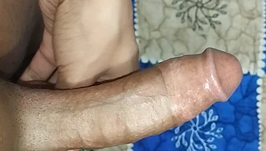 Measure My Dick While Masterbate