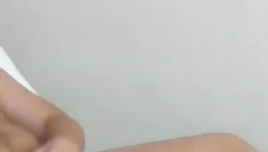 Naughty Chubby Filipino Boy Wanks for the Camera