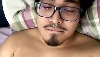 Chubby 23-year-old Filipino Chubby Boy Goes Live on Cam2cam with Stepdaddy Dirty Talk
