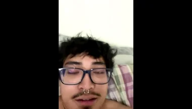 Chubby 23-year-old Filipino Chubby Boy Goes Live on Cam2cam with Stepdaddy Dirty Talk