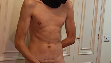 CBT for This Twink Slave