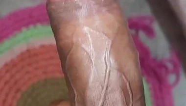Mature Indian Boy Jerking off His Dick