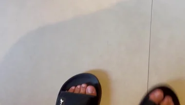 New Slippers
