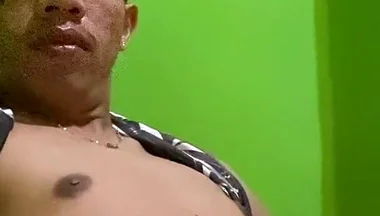 Filipino Twink Bedroom Jerk off Cumshot