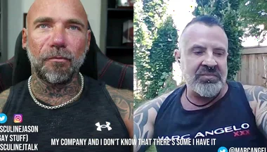 Porn Star Confessions - Marc Angelo (episode 93)