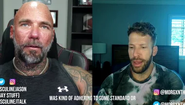 Porn Star Confessions - Morgxn Thicke (episode 90)