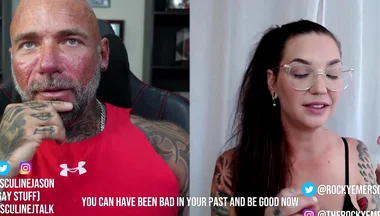 Porn Star Confessions - Rocky Emerson (episode 95)