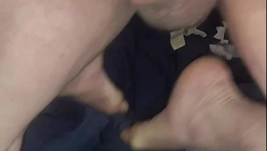 Jerkoffsunny Nude Raw Nasty up Close Asshole Fetish