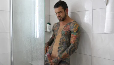 Alone in the Shower