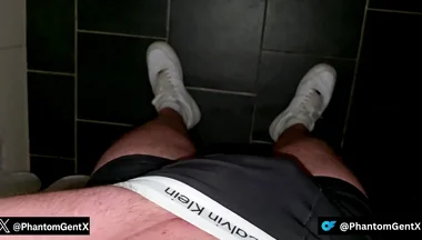 German Stepdaddy Orders You to Cum in His Black Calvin Klein Boxers - Phantomgentx