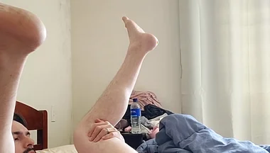 Dildo in My Marital Bedroom