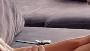 Twink Takes His Friend’s Big Dick Balls Deep and Swallows