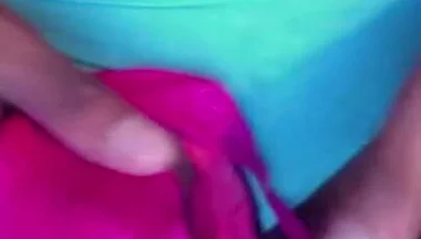 Pink Panties Play