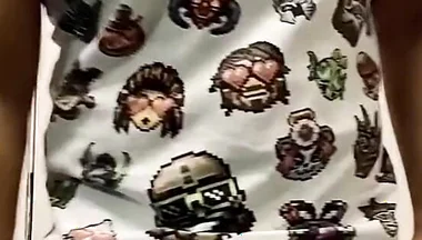 I Used to Be a Gamer and Enjoyed Play with a Joystick
