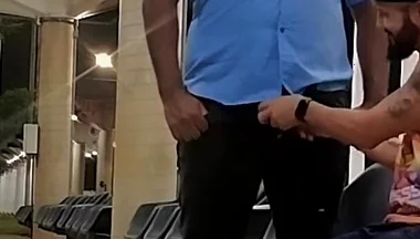 Cruising at the Bus Stop Driver and Passenger Video 1