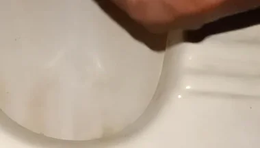 Urinating From the Penis
