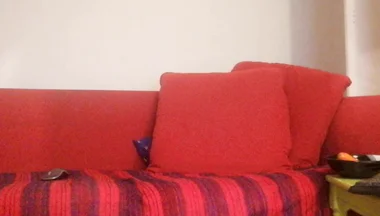 Anal Riding with DIY Dildo