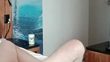 Masseur Gets Too Excited and Watch What Happens!