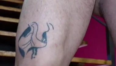 Young Spanish Muscular Guy Jerk off
