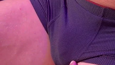Guy 34 - Teasing Through His Underwear