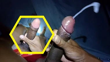 Young Gay Boy Masturbating
