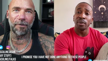 Porn Star Confessions - Max Konnor Episode 91