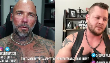 Porn Star Confessions - Blue Bailey (episode 98)