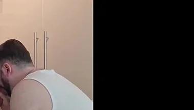 Straight Eastern European Guy with Big Dick Cums on Me After Mutual Blowjob