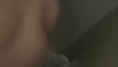 Taking It in the Ass in the Shower