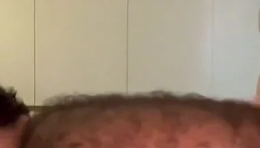 Comes to Visit Barcelona and Uses My Ass to Empty His Balls Sweat, Semen, Hair What More Could You Ask for?