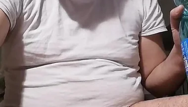 I Cum Like a Fountain on May 7th!