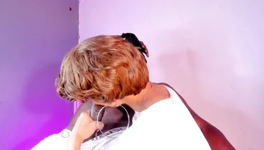 The Horny Moreno Turns Femboy Into His Personal Whore
