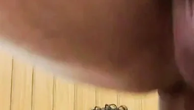 This Beautiful Male Cum Inside Me!