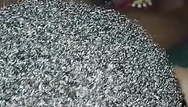 Making My Dick Hard and Fucking My Bed