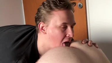 I'm Very Hungry! Let Me Eat Your Ass