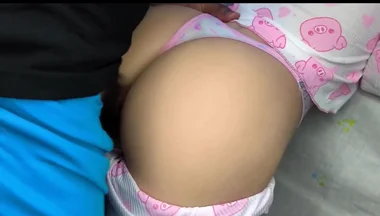 511 Monster Cock in My Perfect Body, Big-assed Stepdaughter