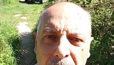 Sls-frank Walk Naked Across the Cruising Area at the Ride-sharing Parking Lot. I'm Waiting Here for Suitors.