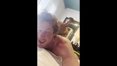 Hard, Rough Flip Fuck with Spanish Stud Cain in Torremolinos