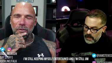 Porn Star Confessions - Steve Cruz (episode 96)